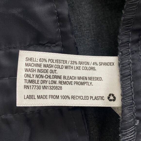 A New Day High Waist Stretch Wide Leg Full Length Dress Pant Women's Size 16 - Picture 4 of 7